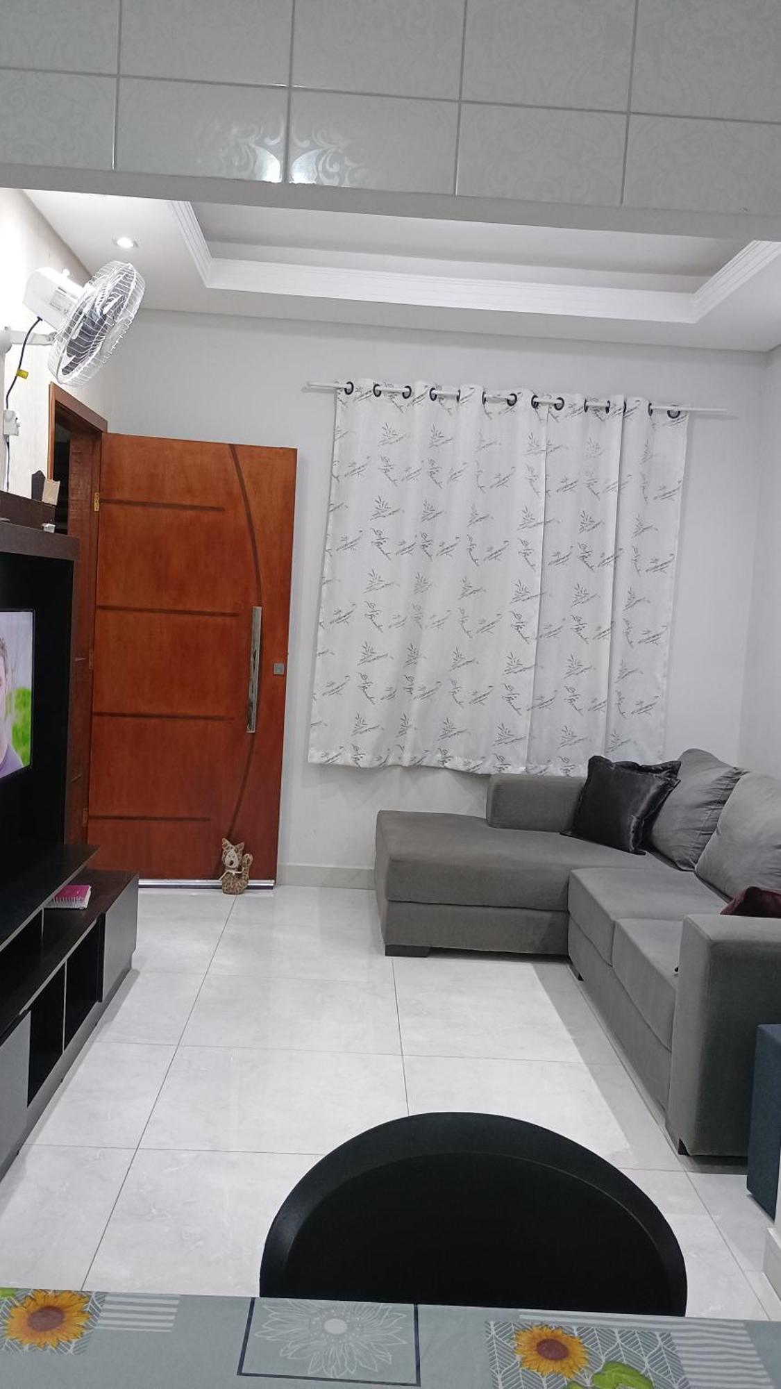 Casa Grande Em Arapongas Vila Exterior foto