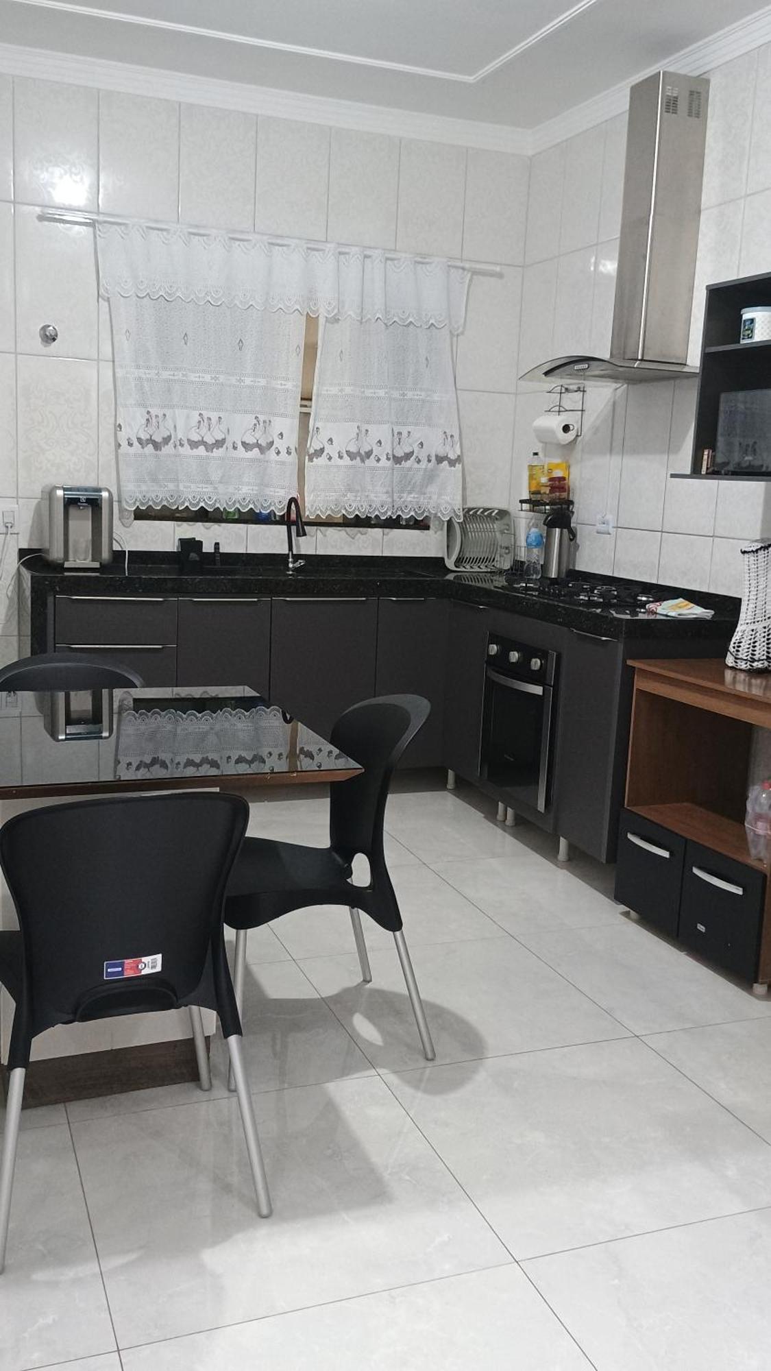 Casa Grande Em Arapongas Vila Exterior foto